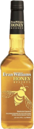 Evan Williams Honey Reserve