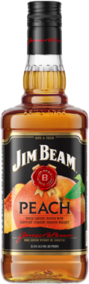 Jim Beam Peach
