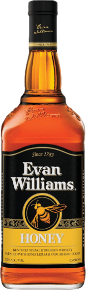 Evan Williams Honey Reserve