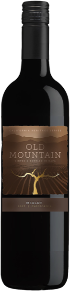 Old Mountain California Merlot