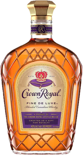 Crown Royal Canadian Whisky