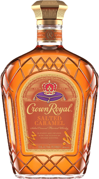 Crown Royal Salted Caramel