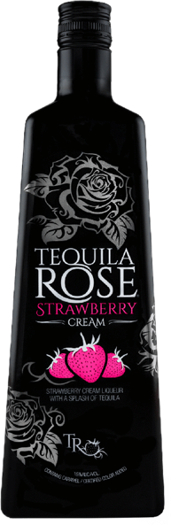 Tequila Rose Strawberry Cream Liqueur