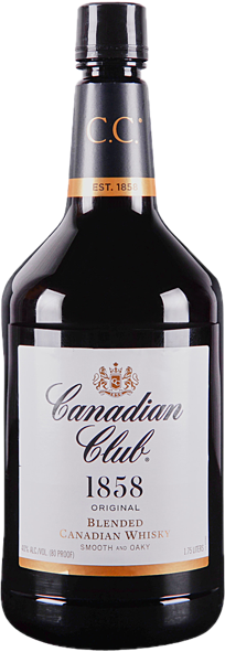 Canadian Club Canadian Whisky