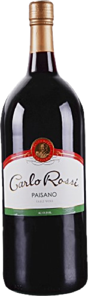 Carlo Rossi Paisano