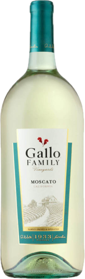Gallo Family Vineyards Moscato