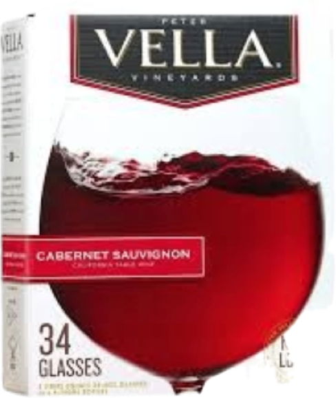 Peter Vella Cabernet Sauvignon