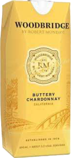 Woodbridge Buttery Chardonnay