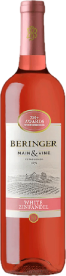 Beringer White Zinfandel