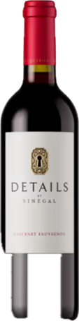Details by Sinegal Cabernet Sauvignon
