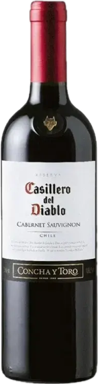 Casillero del Diablo Cabernet Sauvignon