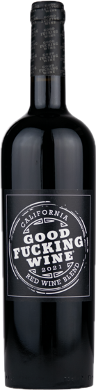 Good F***ing Wine Red Blend