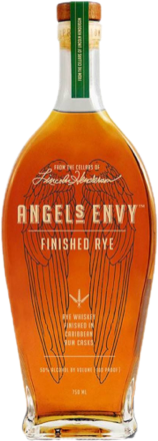 Angel's Envy Rye (Rum Cask Finish)