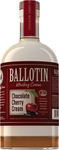 Ballotin Chocolate Cherry Cream
