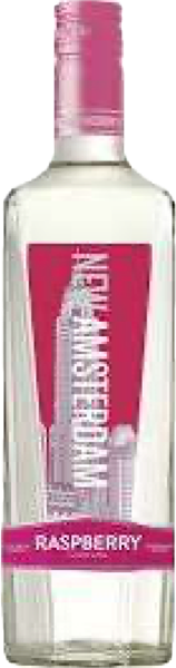 New Amsterdam Raspberry Vodka