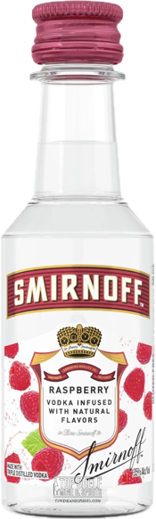 Smirnoff Raspberry Vodka
