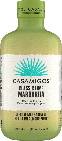 Casamigos Classic Lime Margarita
