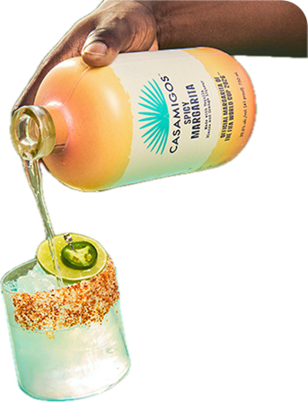 Casamigos Spicy Margarita
