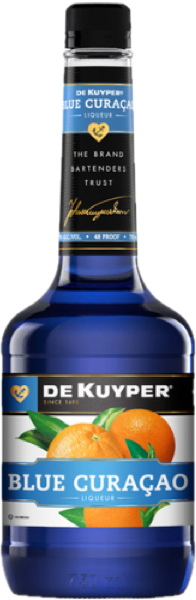 DeKuyper Blue Curaçao