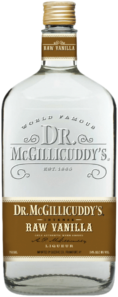 Dr. McGillicuddy's Vanilla