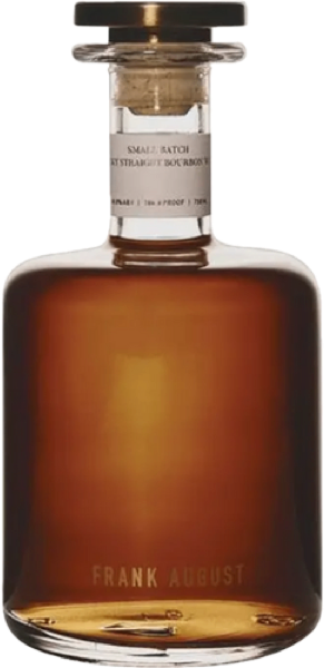 Frank August Small Batch Bourbon