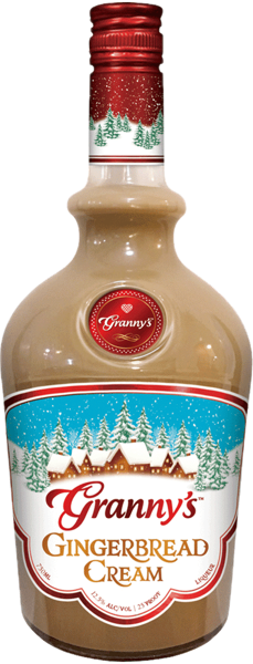 Granny's Gingerbread Cream
