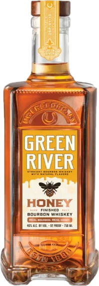 Green River Honey Whiskey