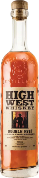 High West Rendezvous Rye