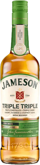 Jameson Triple Triple