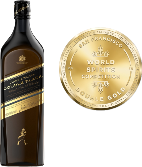 Johnnie Walker Double Black