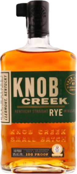 Knob Creek Rye