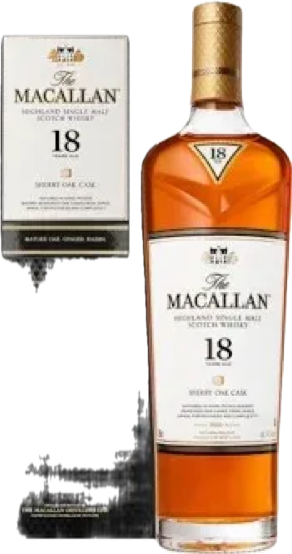The Macallan 15 Year Double Cask