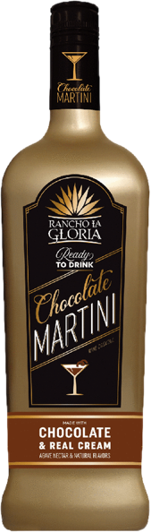 Rancho La Gloria Chocolate Martini
