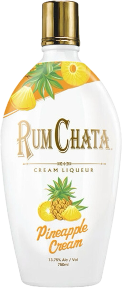 RumChata Pineapple Cream