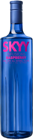 SKYY Infusions Raspberry Vodka