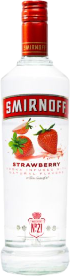 Smirnoff Strawberry Vodka