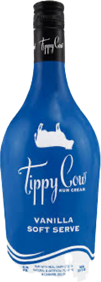 Tippy Cow Vanilla Soft Serve