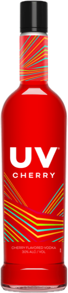 UV Cherry Vodka