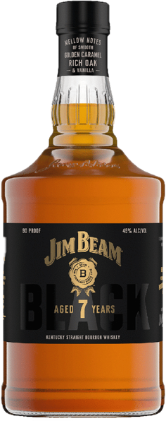 Jim Beam Black Bourbon