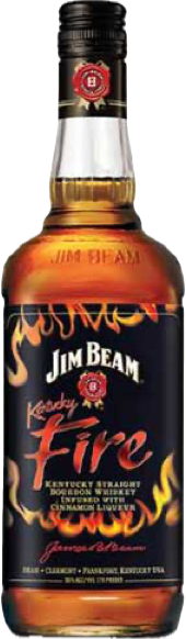 Jim Beam Fire